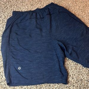 LULULEMON Pace-breaker Shorts